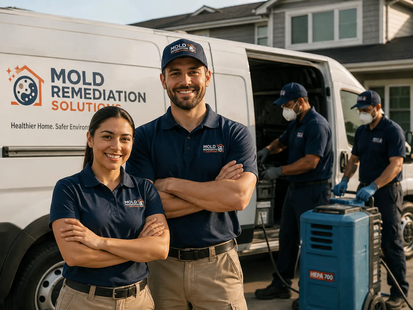 Mold Remediation company in Webster, WI